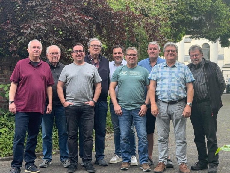 Hans-Bernd Burbach, Brudermeister